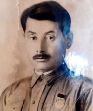 Шагивалеев Бахтигали Шагивалеевич