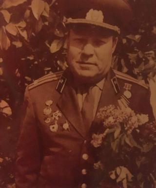Кудашев Иван Степанович