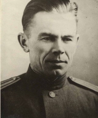 Вергасов Илья Захарович