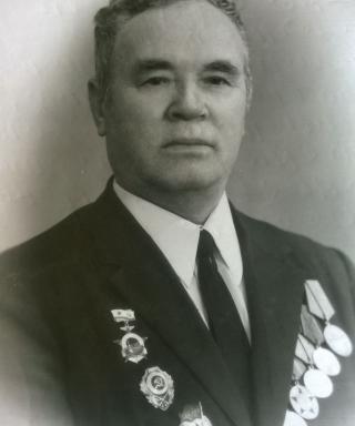 Стешенко Николай Михайлович