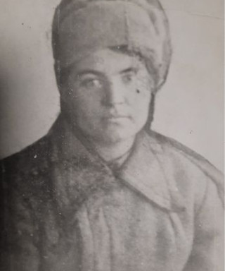 Гапонова Мария Александровна