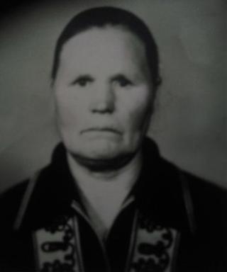 Денисова Анна Степановна