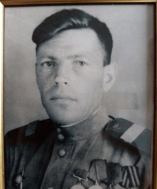 Жариков Василий Федорович