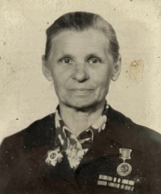 Турко (Малышева) Надежда Александровна