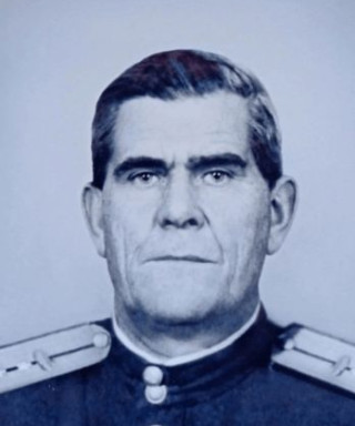 Губанов Александр Тихонович