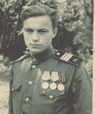 Некрасов Павел Петрович