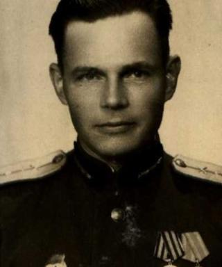 Куликов Пётр Иванович