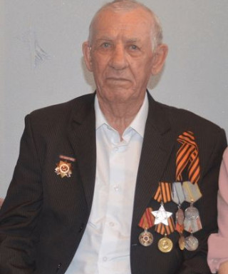 Евдокимов Михаил Александрович