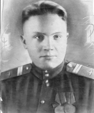 Попов Владимир Никитович