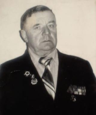 Шлома Андрей Моисеевич