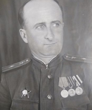 Волостнов Николай Федорович