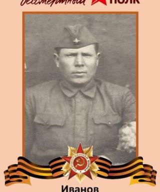 Иванов Трофим Дмитриевич