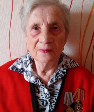 Самылина Вера Константиновна