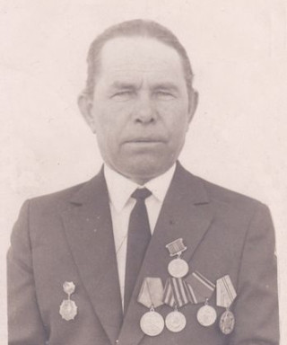 Царёв Федор Андреевич