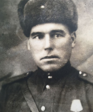 Максимов Василий Иванович