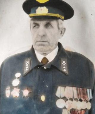 Коновалов Иван Павлович