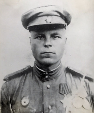 Данилов Спиридон Антонович