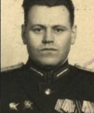 Подземельных Григорий Михайлович