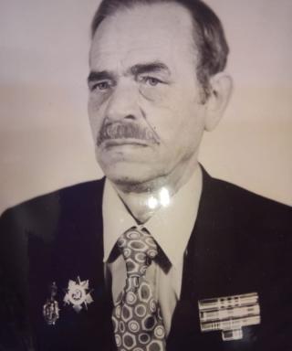 Богачев Сергей Сергеевич