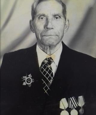 Ломовцев Петр Иванович