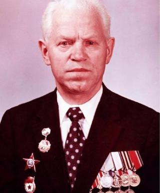 Соловьев Алексей Михайлович