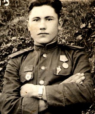 Белов Петр Иванович
