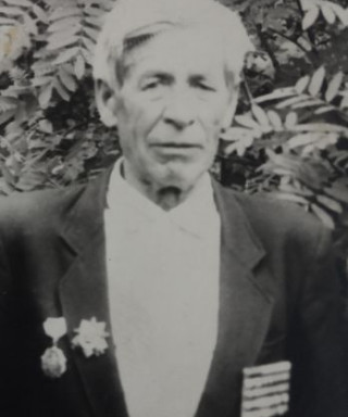 Данилов Алексей Данилович