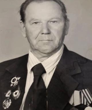Грачёв Александр Терентьевич