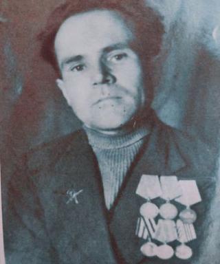 Голубев Фёдор Андреевич