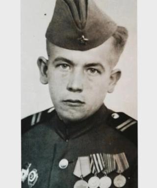 Куратников Аркадий Васильевич