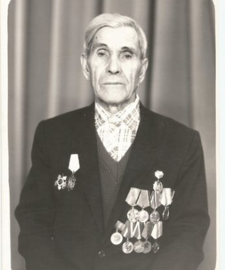 Перфилов Александр Миронович