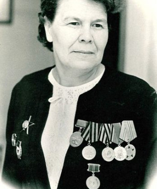 Головина Ольга Никитична