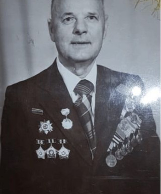 Шитов Михаил Николаевич