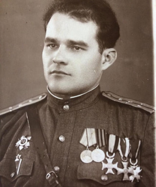 Поляков Николай Яковлевич