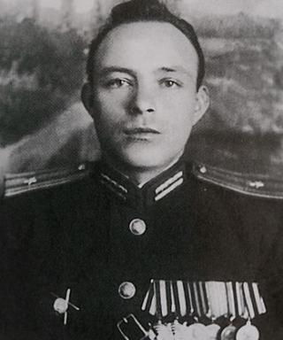Вишняков Иван Сергеевич