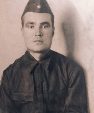 Перминов Степан Степанович