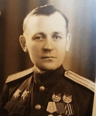 Селезнев Георгий Федорович