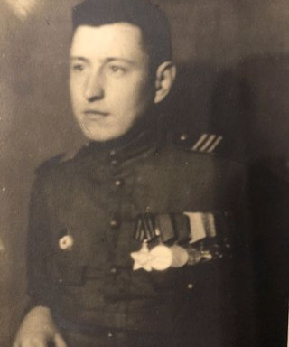 Гущин Василий Фёдорович