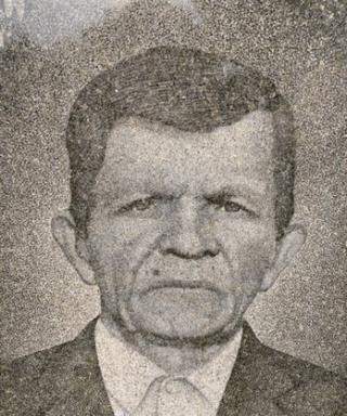 Швырёв Егор Кузьмич