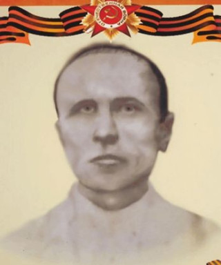 Ганкичев Кузьма Спиридонович