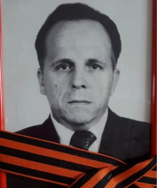 Петров Виталий Семёнович