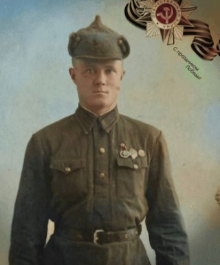 Пешков Василий Васильевич