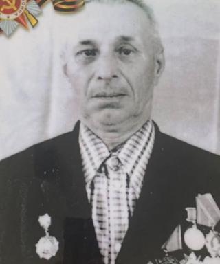 Дмитриев Александр Степанович