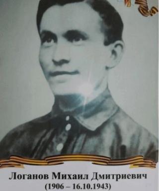 Логанов Михаил Дмитриевич