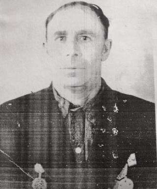 Шаргаев Фёдор Иванович