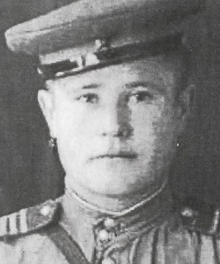 Васильев Григорий Афанасьевич