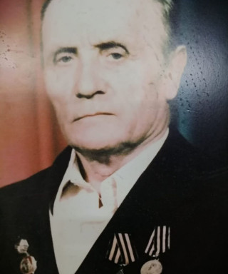 Олейников Епифан Парфирьевич