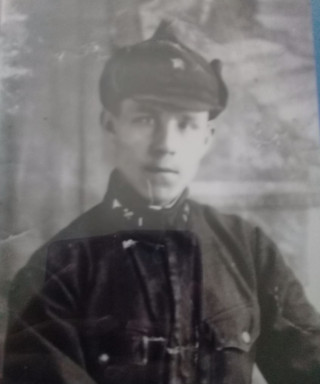 Выстрелков Михаил Романович