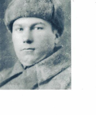 Кабин Степан Алексеевич