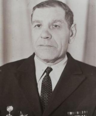 Скоробогатый Степан Иванович